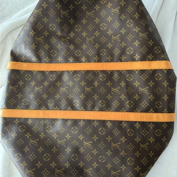 Louis Vuitton Keepall 60 bandouliere - Picture 5 of 14